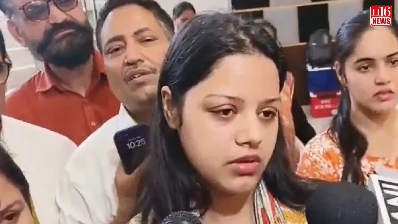 Trolls target wife of Navy officer killed in Pahalgam